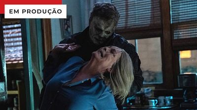 Imagem da notícia Halloween Ends: Jamie Lee Curtis enfrenta Michael Myers em novo cartaz do terror
