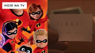 Imagem da notícia Os Incríveis na Sessão da Tarde (20/02): Entenda o easter egg relacionado a um número de telefone