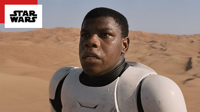 Imagem da notícia Star Wars: John Boyega diz que não voltaria para franquia, mas celebra luta contra fãs racistas