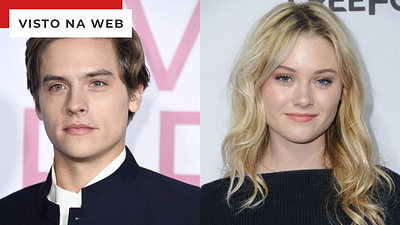 Imagem da notícia Belo Desastre é o novo After? Romance com Dylan Sprouse ganha teaser sedutor