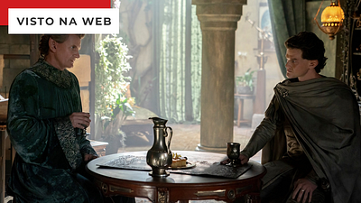 Imagem da notícia Primeiras reações à série de O Senhor dos Anéis são reveladas: "Tudo é incrível em Os Anéis de Poder"