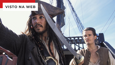 Imagem da notícia Piratas do Caribe 6 traz de volta uma pessoa-chave no sucesso das aventuras de Jack Sparrow (mas não é Johnny Depp)
