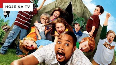 Imagem da notícia Acampamento do Papai na Sessão da Tarde (29/08): Você sabia que o filme é uma das produções mais odiadas da história?