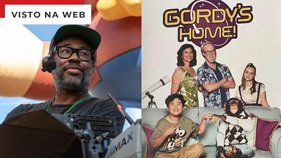 Imagem da notícia Não! Não Olhe!: Jordan Peele nos deu uma pista do filme em tweet feito há 8 anos