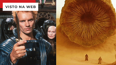 Imagem da notícia Duna: Você sabia que o filme original está disponível para ver online?