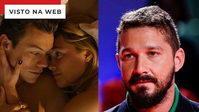 Imagem da notícia Não Se Preocupe, Querida: Shia LaBeouf foi demitido para segurança de Florence Pugh, diz Olivia Wilde