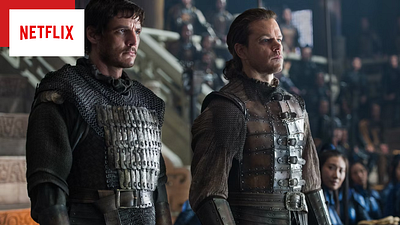 Imagem da notícia O grande fracasso de Matt Damon no cinema que se tornou um sucesso da Netflix