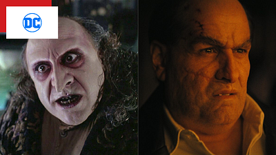 Imagem da notícia The Batman: Danny DeVito diz que seu Pinguim era melhor que a versão de Colin Farrell