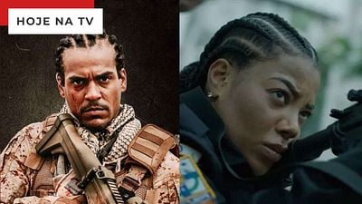 Imagem da notícia Arcanjo Renegado na Tela Quente (29/08): Eletrizante, 2ª temporada tem adição de Ludmilla e policiais da vida real