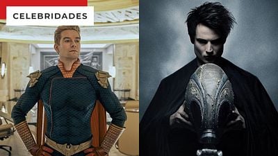 Imagem da notícia Sabia que o criador de The Boys foi chamado para fazer Sandman e não concluiu o serviço? Entenda o que deu errado!