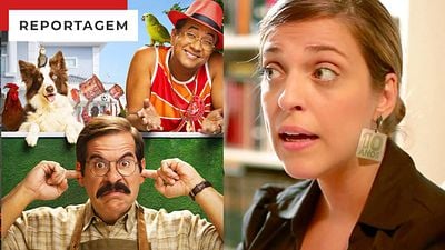 Imagem da notícia Vizinhos: Leandro Hassum conta bastidores de cena que homenageia vídeo do Porta dos Fundos (Entrevista Exclusiva)