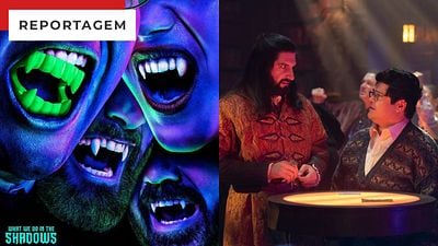 Imagem da notícia Emmy 2022: Por que What We Do In The Shadows, série de Taika Waititi, merece ganhar o prêmio? (Opinião)