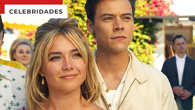 Imagem da notícia "Vivemos em uma sociedade puritana": Olivia Wilde foi forçada a cortar cenas de sexo no trailer de Não Se Preocupe, Querida