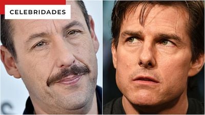 Imagem da notícia 6 atores que recusaram papéis em filmes de Adam Sandler: Tom Cruise largou trabalho como protagonista