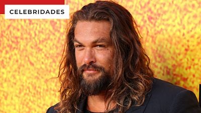 Imagem da notícia Nem Aquaman, nem Game of Thrones: Jason Momoa revela qual é seu papel mais importante até agora