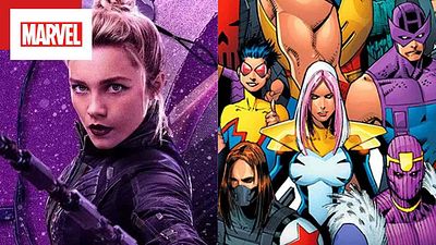 Imagem da notícia Florence Pugh deve liderar a próxima equipe do MCU, o “Esquadrão Suicida da Marvel” 