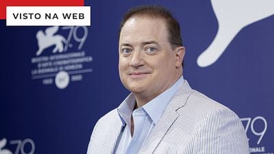 Imagem da notícia Festival de Veneza 2022: Brendan Fraser chora ao receber aplausos por filme cotado ao Oscar