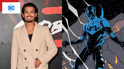 Imagem da notícia Astro de Cobra Kai vai virar herói da DC: "Não poderiam ser papéis mais diferentes!"