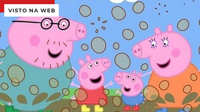 Imagem da notícia Peppa Pig apresenta primeiro casal do mesmo sexo no desenho infantil
