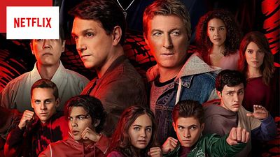 Imagem da notícia Cobra Kai vai ter 6ª temporada na Netflix?