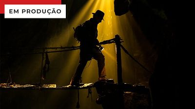 Imagem da notícia Indiana Jones 5: Teaser exclusivo combina mergulho no passado com uma perigosa missão futura