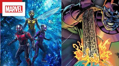 Imagem da notícia Marvel na D23: Homem-Formiga 3 vai ter ligação direta com Vingadores: A Dinastia Kang e retorno de personagem de WandaVision