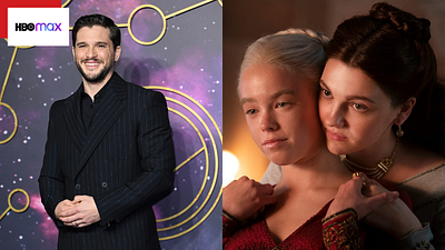 Imagem da notícia Kit Harington, o Jon Snow, elogia House of the Dragon e compara spin-off com Game of Thrones