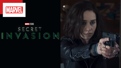 Imagem da notícia Emilia Clarke comemora sua entrada na Marvel para a série Invasão Secreta: "Não consigo acreditar"