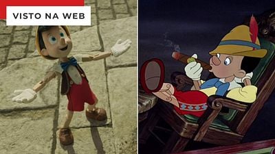 Imagem da notícia Pinóquio: O conto original é medonho e MUITO diferente da versão da Disney