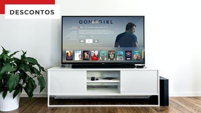 Saldão do Cliente: 5 Smart TVs para você maratonar a sua saga favorita em casa com qualidade de imagem
