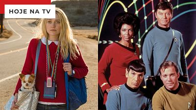 Imagem da notícia Tudo que Quero na Sessão da Tarde (15/09): Filme da Globo tem diversas referências à franquia Star Trek
