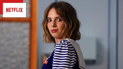 Imagem da notícia Stranger Things: Robin vai morrer na 5ª temporada? Maya Hawke faz campanha pelo futuro da personagem 