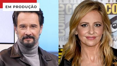 Imagem da notícia Rodrigo Santoro se junta a Sarah Michelle Gellar em spin-off de Teen Wolf 