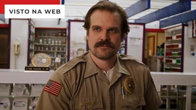 Após Stranger Things, David Harbour vai estrelar adaptação de famoso game nos cinemas