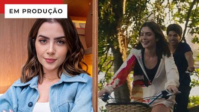 Imagem da notícia Travessia: "Queríamos lançar alguém novo", revela Gloria Perez sobre escalação de Jade Picon