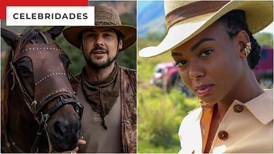 Imagem da notícia Mar do Sertão: Quem é Eli Ferreira, vilã da novela das 6? Atriz também está em série internacional da Netflix