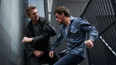 Apaixonado por filmes de ação? Nova produção eletrizante com Liam Neeson chega ao catálogo do Telecine