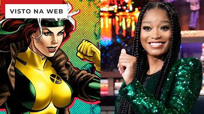 Marvel pode ter escolhido sua nova Vampira? Estrela de Não! Não Olhe faz campanha para ser parte dos X-Men