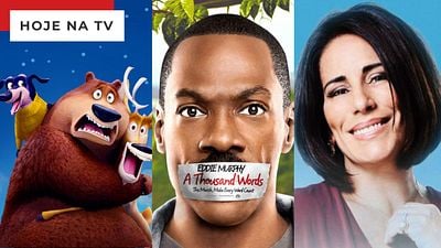 Imagem da notícia Sessão da Tarde desta semana: Filmes que a Globo vai passar de 19/09 a 23/09