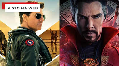 Imagem da notícia Nada de Top Gun 2 ou Doutor Estranho 2: o maior sucesso de 2022 já está disponível online