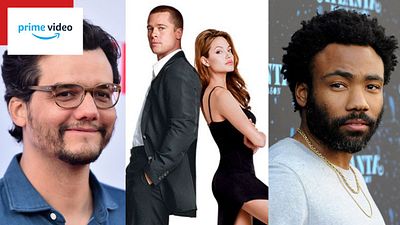 Imagem da notícia Sr. e Sra. Smith: Wagner Moura é escalado para série do Prime Video estrelada por Donald Glover