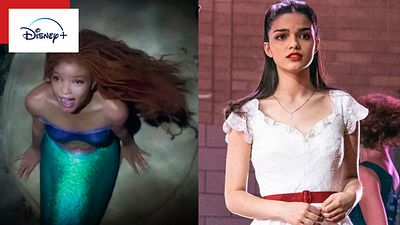 Imagem da notícia A Pequena Sereia: Rachel Zegler, a nova Branca de Neve, defende Halle Bailey na internet
