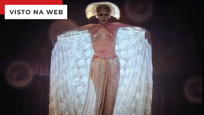 Imagem da notícia E se clássicos do cinema do começo do século XX fossem coloridos? Artista reproduz cenas em cor