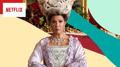 Imagem da notícia Queen Charlotte: India Amarteifi aparece caracterizada como a protagonista nas primeiras imagens da prequela de Bridgerton