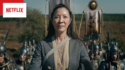 Imagem da notícia The Witcher: A Origem: Netflix revela sangrento novo pôster do spin-off; confira