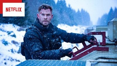 Imagem da notícia Resgate 2: Com incrível preparação, filme de Chris Hemsworth ganha cenas de bastidores no TUDUM