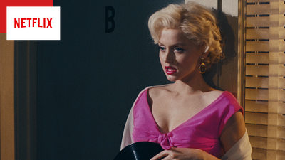 Imagem da notícia Blonde: Que horas estreia o polêmico filme que traz Ana de Armas como Marilyn Monroe na Netflix?