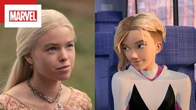 Imagem da notícia Atriz de House of the Dragon será a nova heroína da Marvel? Fãs fazem campanha e jovem surge como Gwen Stacy