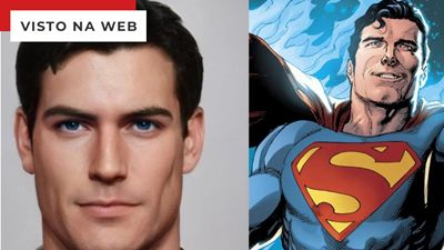 Como seria o Superman da vida real? Inteligência artificial imagina versões realistas de Batman, Mulher-Maravilha e outros personagens da DC