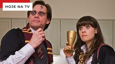 Imagem da notícia Sim Senhor na Sessão da Tarde (05/10): Entenda como Jim Carrey quebrou três costelas durante a gravação